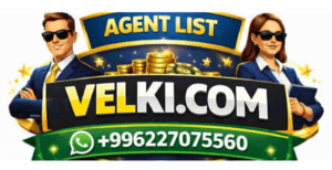 Velki Agent List BD